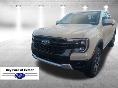 New 2025 Ford Ranger Lariat w/ FX4 Off-Road Package image 6