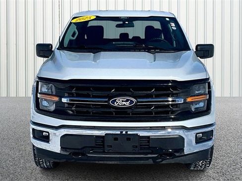 Used 2025 Ford F150 XLT w/ Equipment Group 301A Standard image 3
