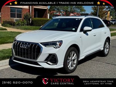 Used 2023 Audi Q3 2.0T Premium