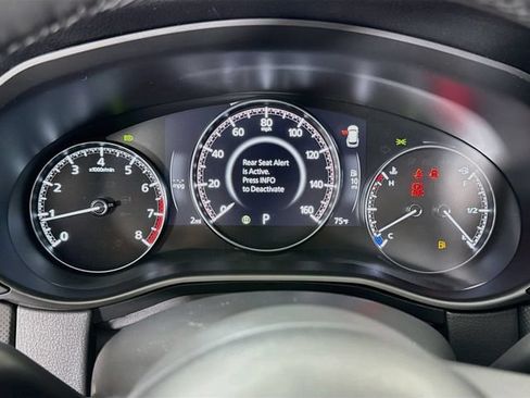 New 2026 MAZDA CX-50 AWD 2.5 S w/ Preferred Pkg image 12