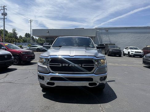 Used 2019 RAM 1500 Big Horn AWD/4WD image 2