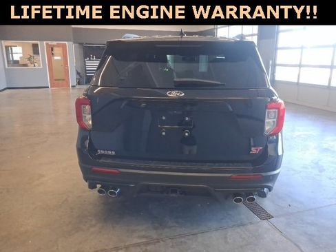 Used 2024 Ford Explorer ST w/ Technology Package image 33