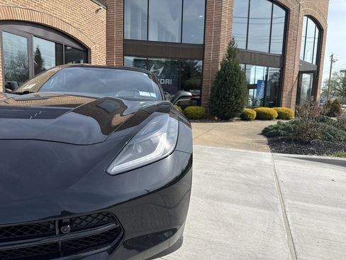 Used 2016 Chevrolet Corvette Stingray Coupe w/ 2LT Preferred Equipment Group image 9