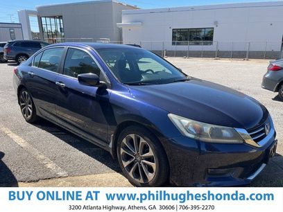 Used 2015 Honda Accord Sport