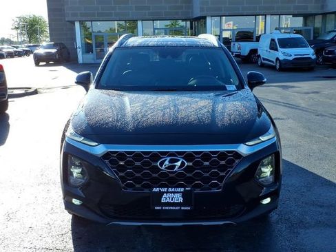 Used 2020 Hyundai Santa Fe SEL AWD/4WD image 12