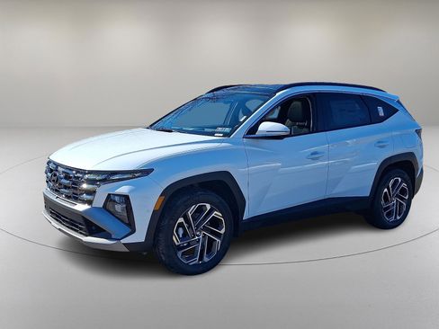 New 2026 Hyundai Tucson Limited image 3