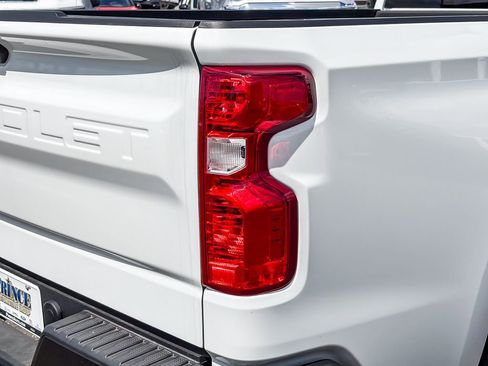 New 2025 Chevrolet Silverado 1500 W/T w/ WT Value Package RWD image 5