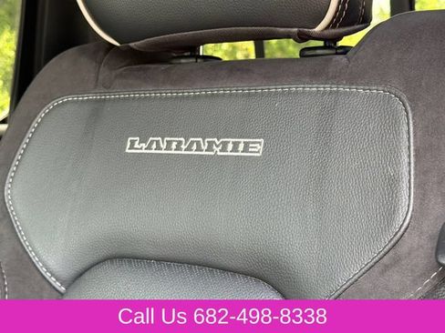 Used 2023 RAM 1500 Laramie AWD/4WD image 21
