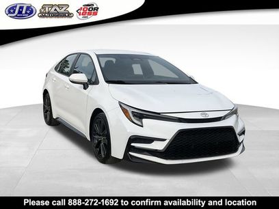 Used 2024 Toyota Corolla SE