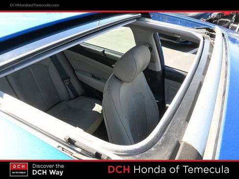 Used 2018 Hyundai Sonata Limited w/ Limited Ultimate Package 03 image 23