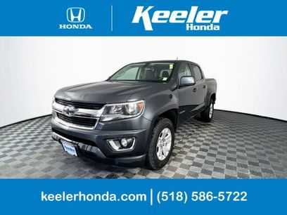 Used 2016 Chevrolet Colorado LT w/ LT Convenience Package