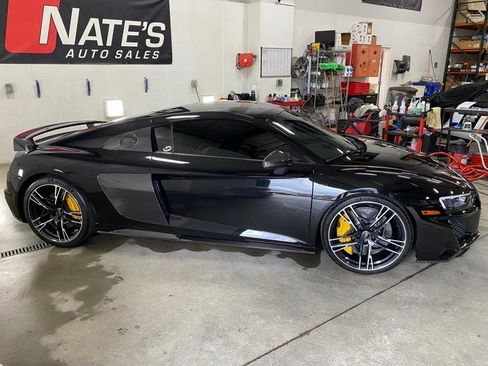 Used 2023 Audi R8 V10 performance AWD/4WD image 9