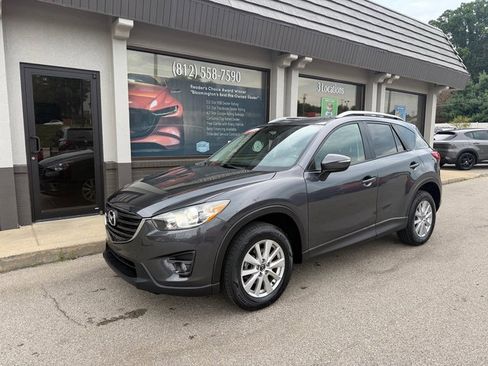 Used 2016 MAZDA CX-5 Touring AWD/4WD image 2