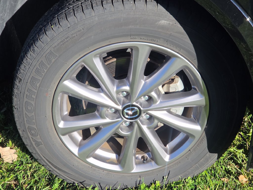 Certified 2025 MAZDA CX-5 AWD 2.5 S w/ Preferred Package image 26