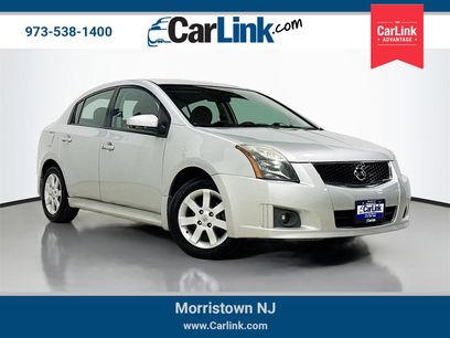 Used 2012 Nissan Sentra 2.0 SR w/ Convenience Pkg