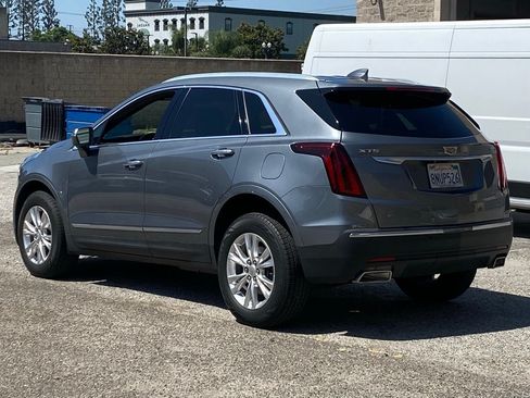 Used 2020 Cadillac XT5 Luxury FWD image 4