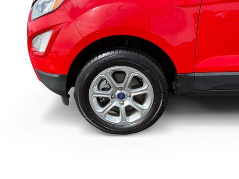 Used 2020 Ford EcoSport SE image 9