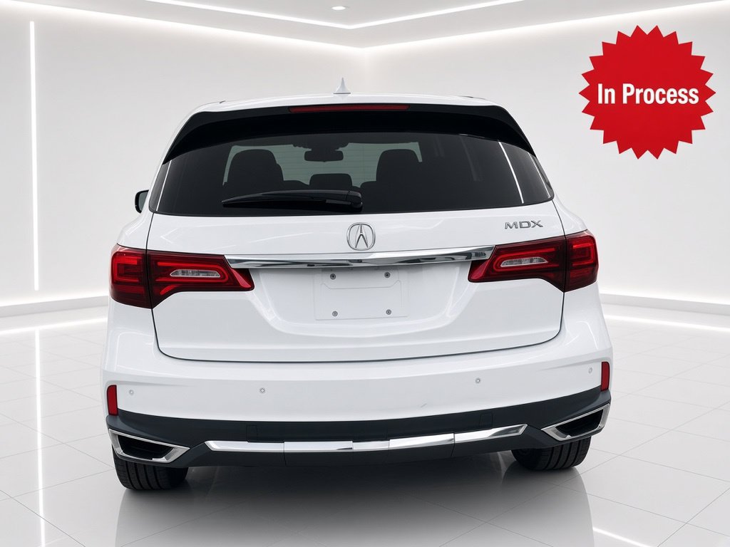 Used 2019 Acura MDX w/ Tech & Entertainment Pkg FWD image 4