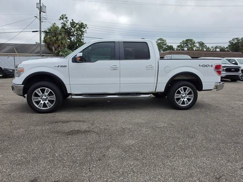 Used 2014 Ford F150 Lariat w/ Equipment Group 502A Luxury AWD/4WD image 8