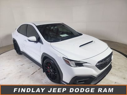 Used 2024 Subaru WRX TR