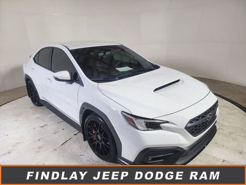 Used 2024 Subaru WRX TR image 1