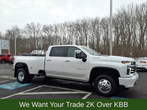 Used 2022 Chevrolet Silverado 3500 High Country image 5