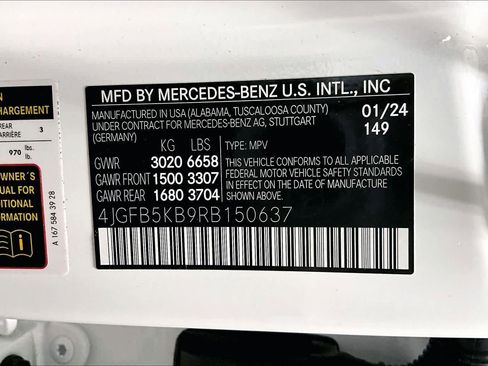 Used 2024 Mercedes-Benz GLE 450 4MATIC image 34