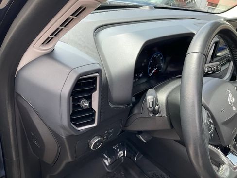 Used 2021 Ford Bronco Sport Big Bend w/ Big Bend Package AWD/4WD image 23