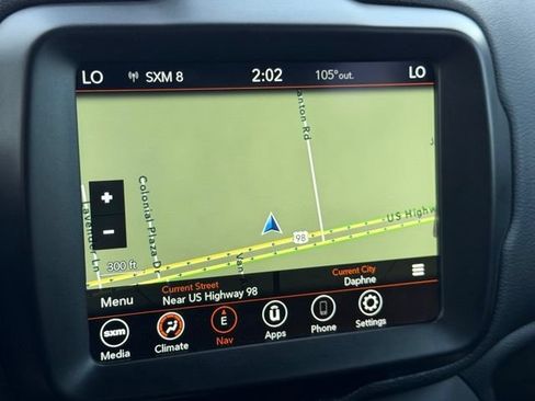 Used 2022 Jeep Renegade Altitude AWD/4WD image 25