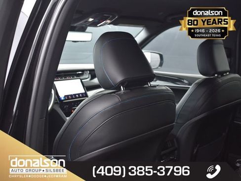 New 2024 Jeep Grand Cherokee Trailhawk w/ Advanced Protech Group II image 25