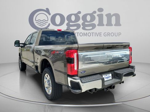 New 2026 Ford F350 King Ranch w/ Chrome Package AWD/4WD image 2