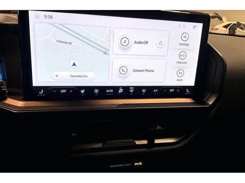 Used 2025 Ford Bronco Sport Outer Banks w/ Outer Banks Tech Package+ image 33