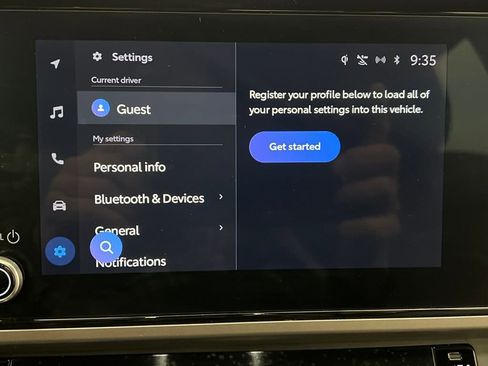 Used 2025 Toyota Camry SE image 46