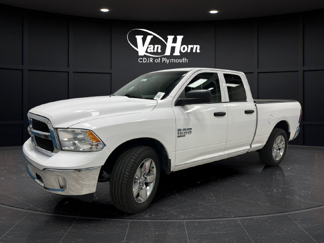 Used 2019 RAM 1500 Tradesman w/ Tradesman SXT Package AWD/4WD image 3