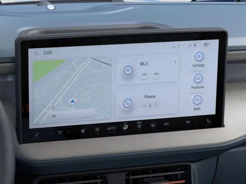 New 2025 Ford Maverick Lariat w/ 4K Tow Package image 39