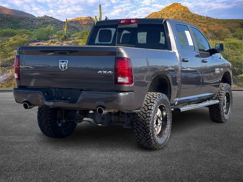 Used 2015 RAM 1500 Sport w/ Convenience Group image 4