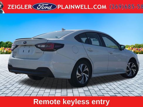 Used 2023 Subaru Legacy Premium AWD/4WD image 5