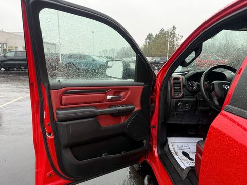 Used 2021 RAM 1500 Rebel image 55