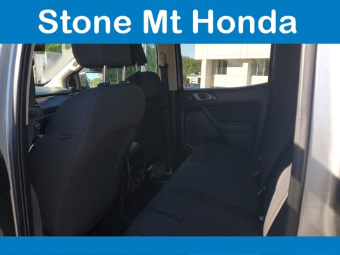 Used 2022 Ford Ranger XLT w/ Equipment Group 301A Mid AWD/4WD image 12
