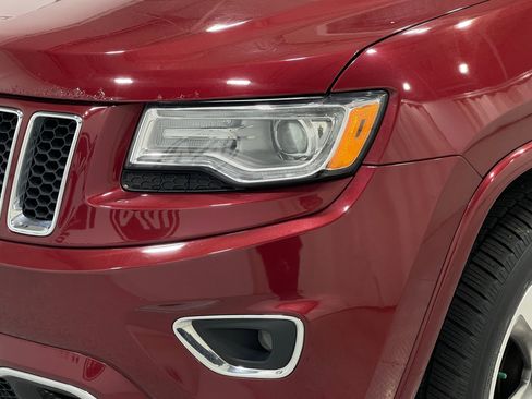Used 2015 Jeep Grand Cherokee Overland AWD/4WD image 33