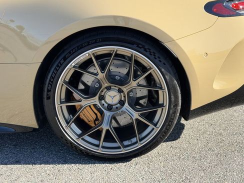 Used 2025 Mercedes-Benz AMG GT 63 S image 15