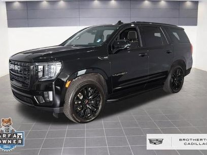 Used 2021 GMC Yukon SLT w/ SLT Premium Package
