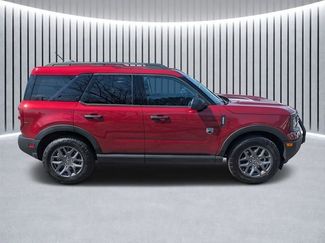 Used 2025 Ford Bronco Sport Big Bend AWD/4WD video 2