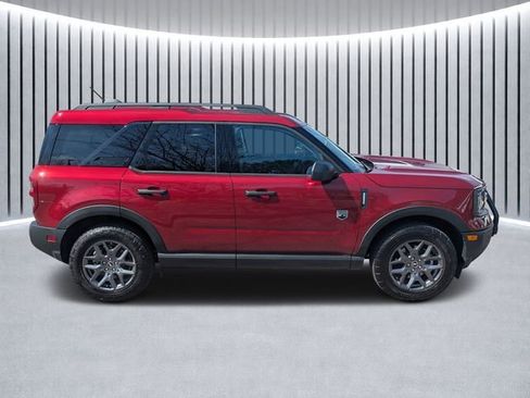 Used 2025 Ford Bronco Sport Big Bend AWD/4WD image 2