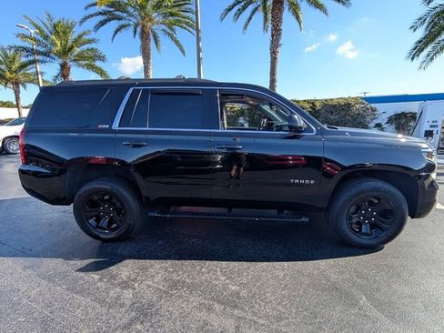 Used 2018 Chevrolet Tahoe LT image 17