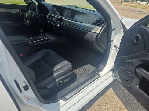 Used 2014 Lexus GS 350 w/ F Sport Package RWD image 23