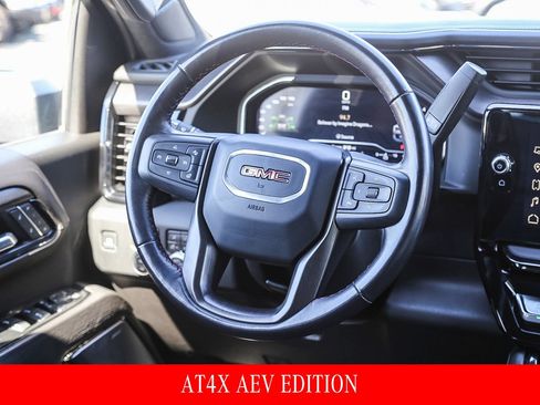Used 2024 GMC Sierra 2500 AT4X w/ AT4X AEV Edition AWD/4WD image 13