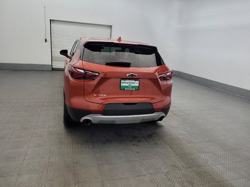 Used 2022 Chevrolet Blazer LT w/ LPO, Floor Liner Package FWD image 6