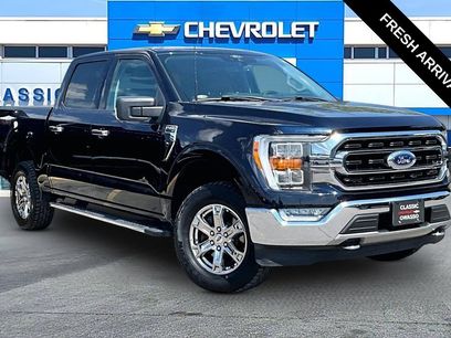 Used 2021 Ford F150 XLT w/ Equipment Group 302A High