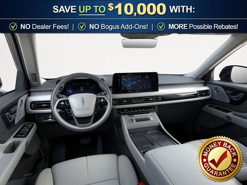New 2026 Lincoln Aviator Reserve AWD/4WD image 13